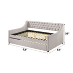 Lianna - Daybed Twin & Trundle