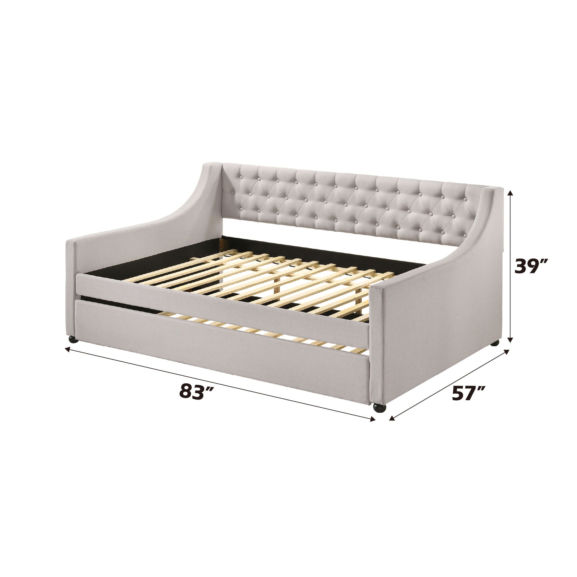 Lianna - Daybed Twin & Trundle