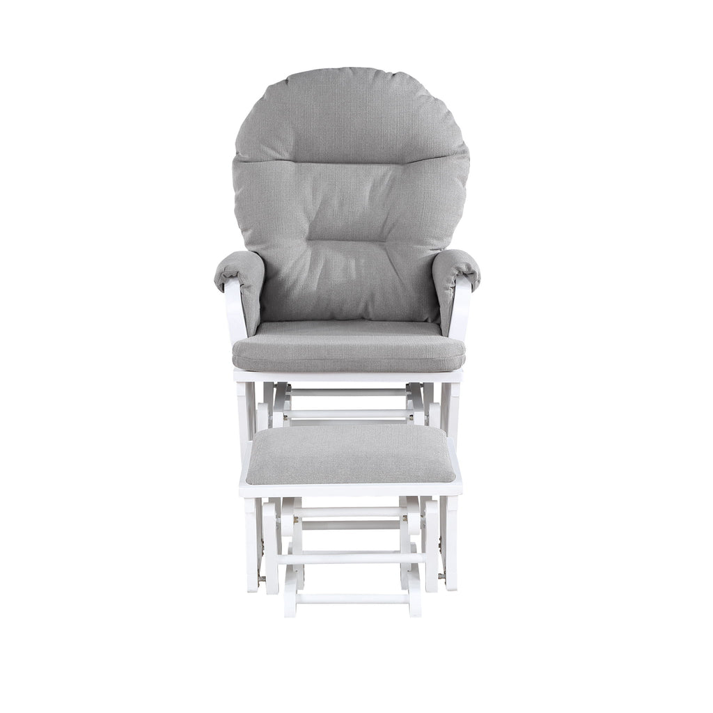 Madison - Glider & Ottoman - Base
