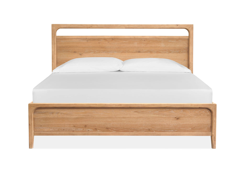 Somerset - Complete Panel Bed