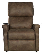 Brett - Power Lift Recliner - Coffee