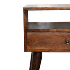 Nightstand - Chestnut