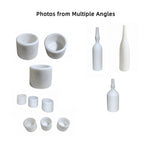 7 Pieces Luxury Natural Marble Living Room Accessories Set