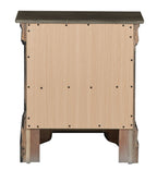 Traditional Style Design Nightstand