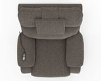 Snoozer - Power Lift Power Headrest Lay Flat Recliner With CR3 Heat / Massage / Zero Gravity