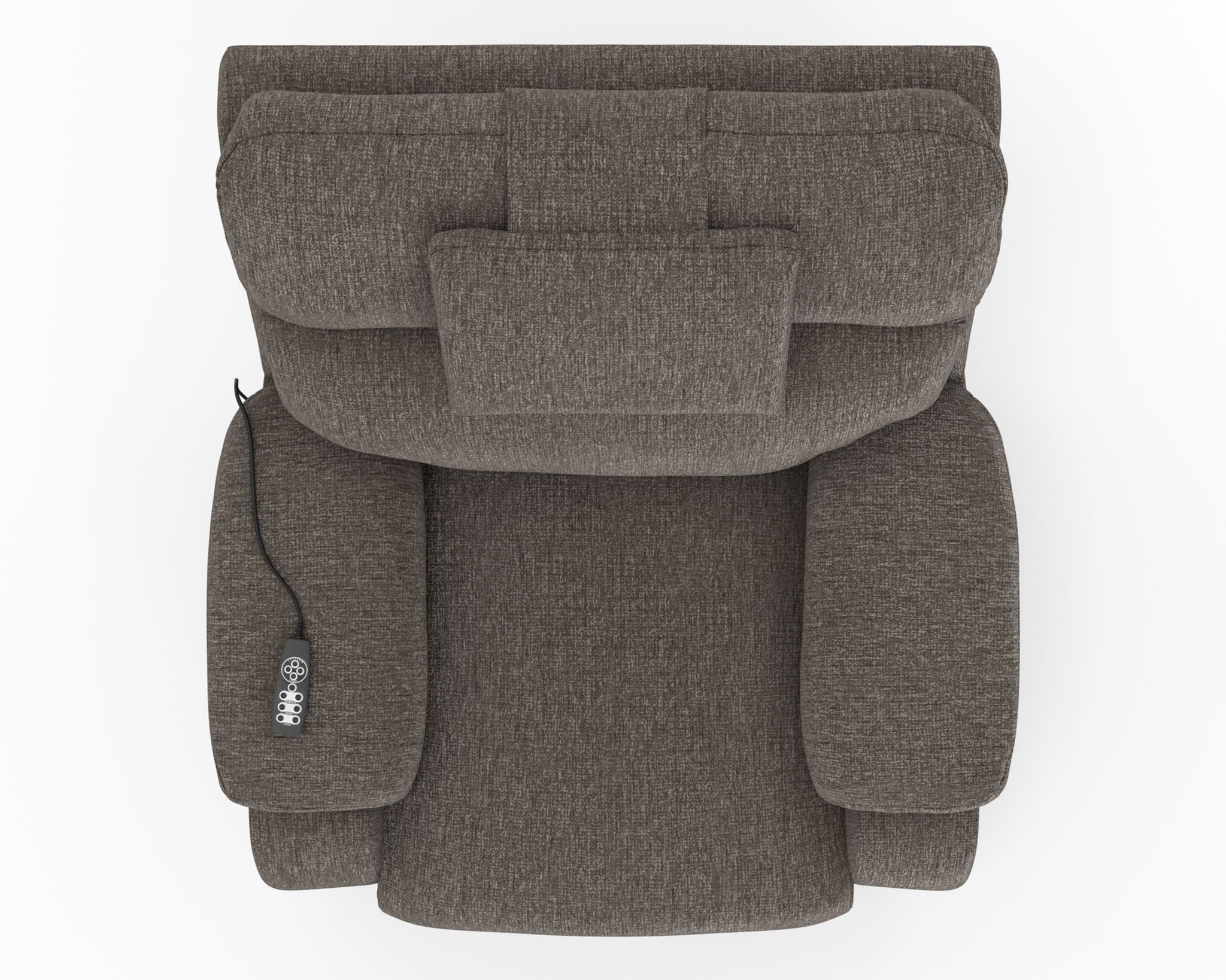 Snoozer - Power Lift Power Headrest Lay Flat Recliner With CR3 Heat / Massage / Zero Gravity