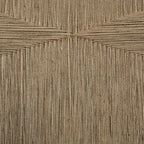 Halfmore - Accent Chair - Black / Natural