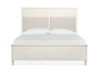 Echo Isles - Upholstered Panel Bed