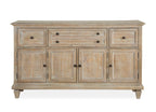 Lancaster - Buffet - Dovetail Gray