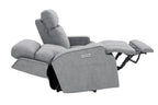 Ashbee - Loveseat With Power Recline, Power Headrests, Zero Gravity And Footrest Extension