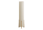 Lighting, Floor Lamp, Wood Look, Contemporary - Brown