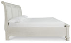 Robbinsdale - Sleigh Bed