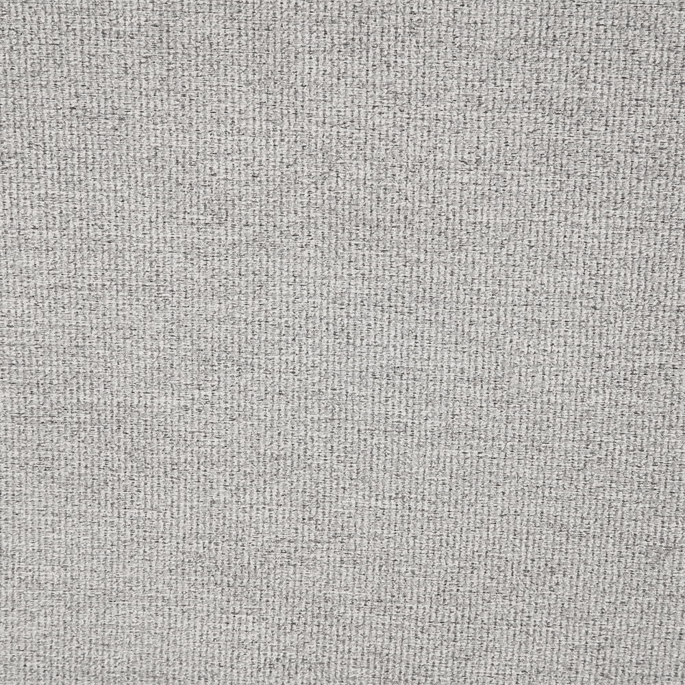 Edwyn - Side Chair (Set of 2) - Gray Fabric & Brown