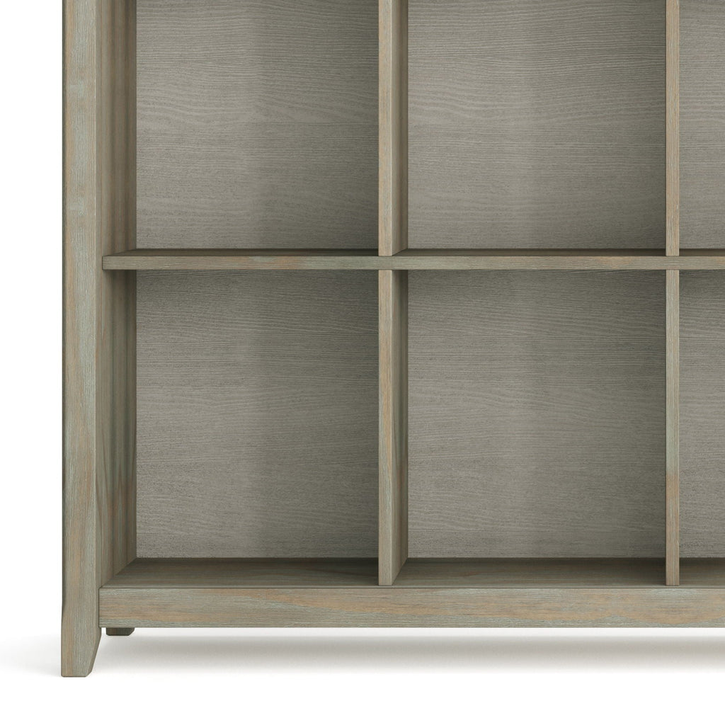 Acadian - Handcrafted Cube Storage