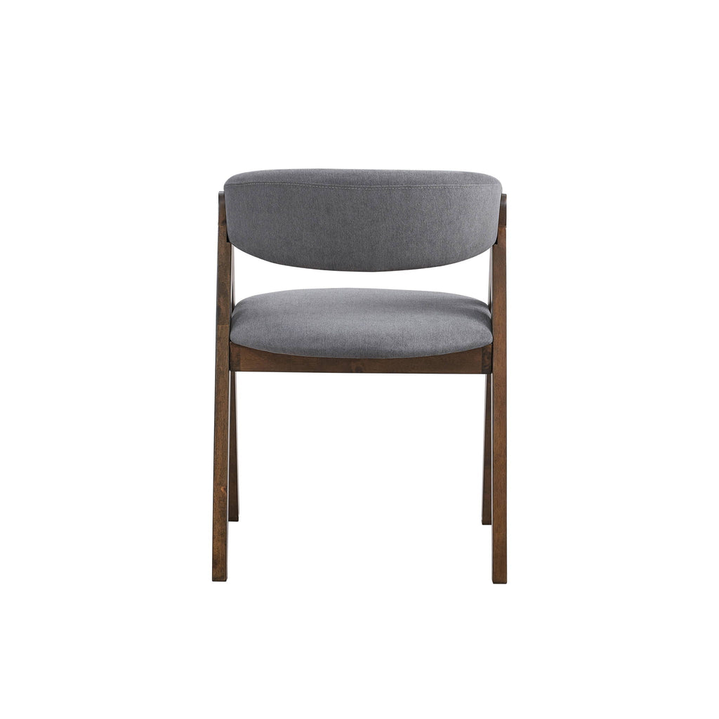 Keiki - Side Chair (Set of 2) - Gray