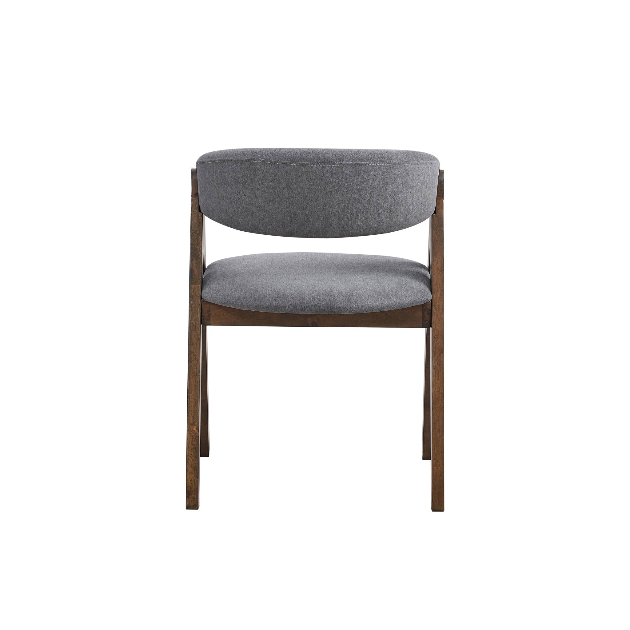 Keiki - Side Chair (Set of 2) - Gray