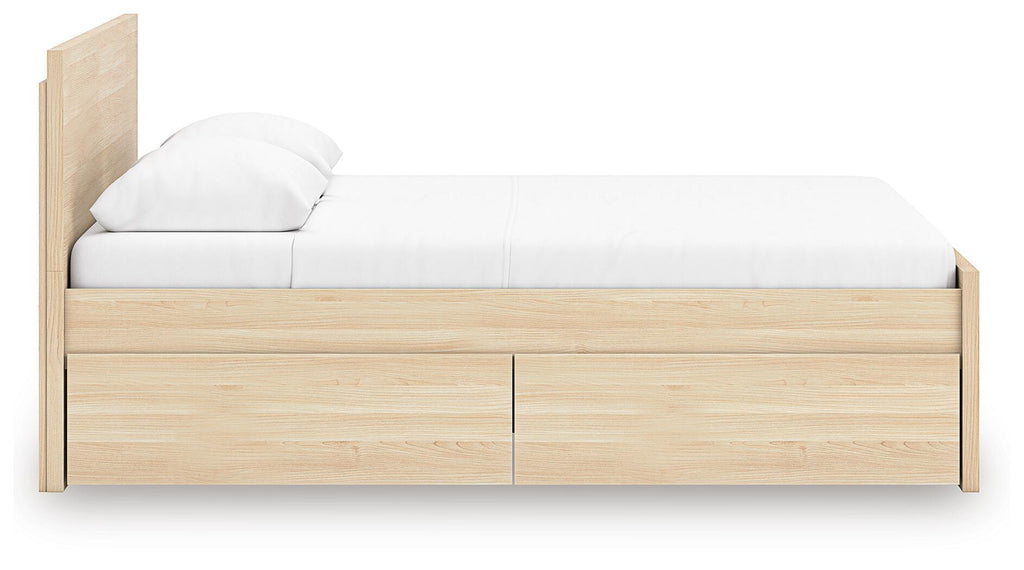 Onita - Panel Platform Bed