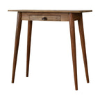 Mini Writing Desk - Oak