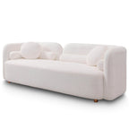 Luxury Modern Couch, 3 Seater Sofa For Living Room