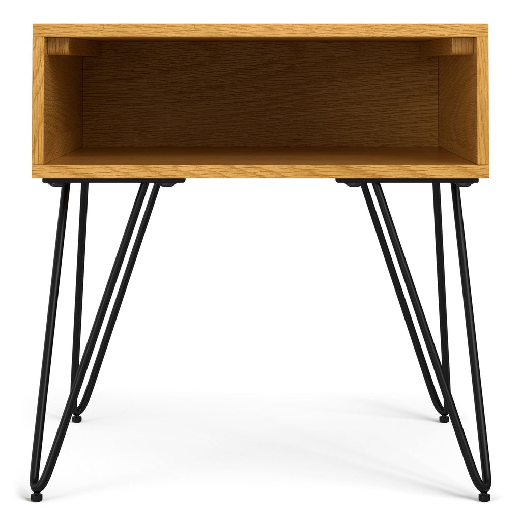 Hunter - End Table - Wood