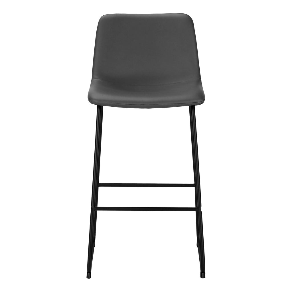 Office Chair, Bar Height, Standing, Computer Desk, Work, Look, Contemporary, Modern