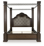 Maylee - Canopy Bed