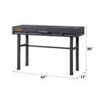 Cargo - Vanity Desk With Functional Storage