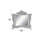 Valkyrie - Mirror - Antique Platinum