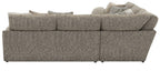 Turner - Sectional