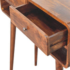 Sonata - Chestnut Console Table