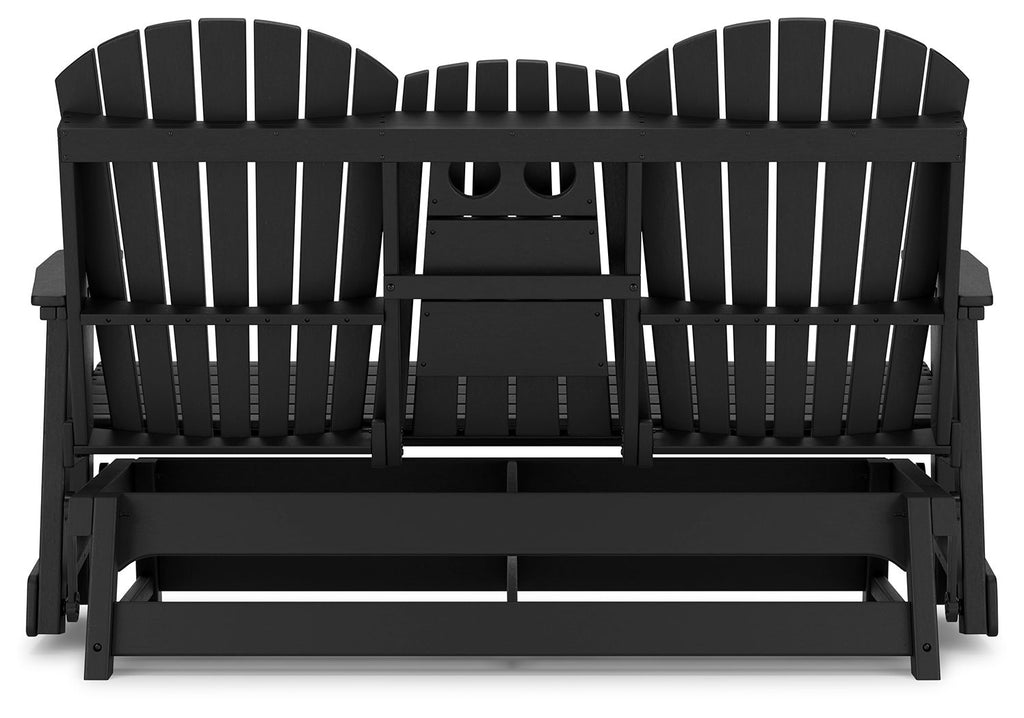 Hyland Wave - Glider Loveseat