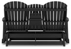 Hyland Wave - Glider Loveseat