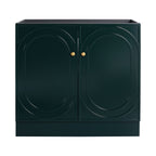 Modern Freestanding Bathroom Vanity With Soft Close Cabinet Doors