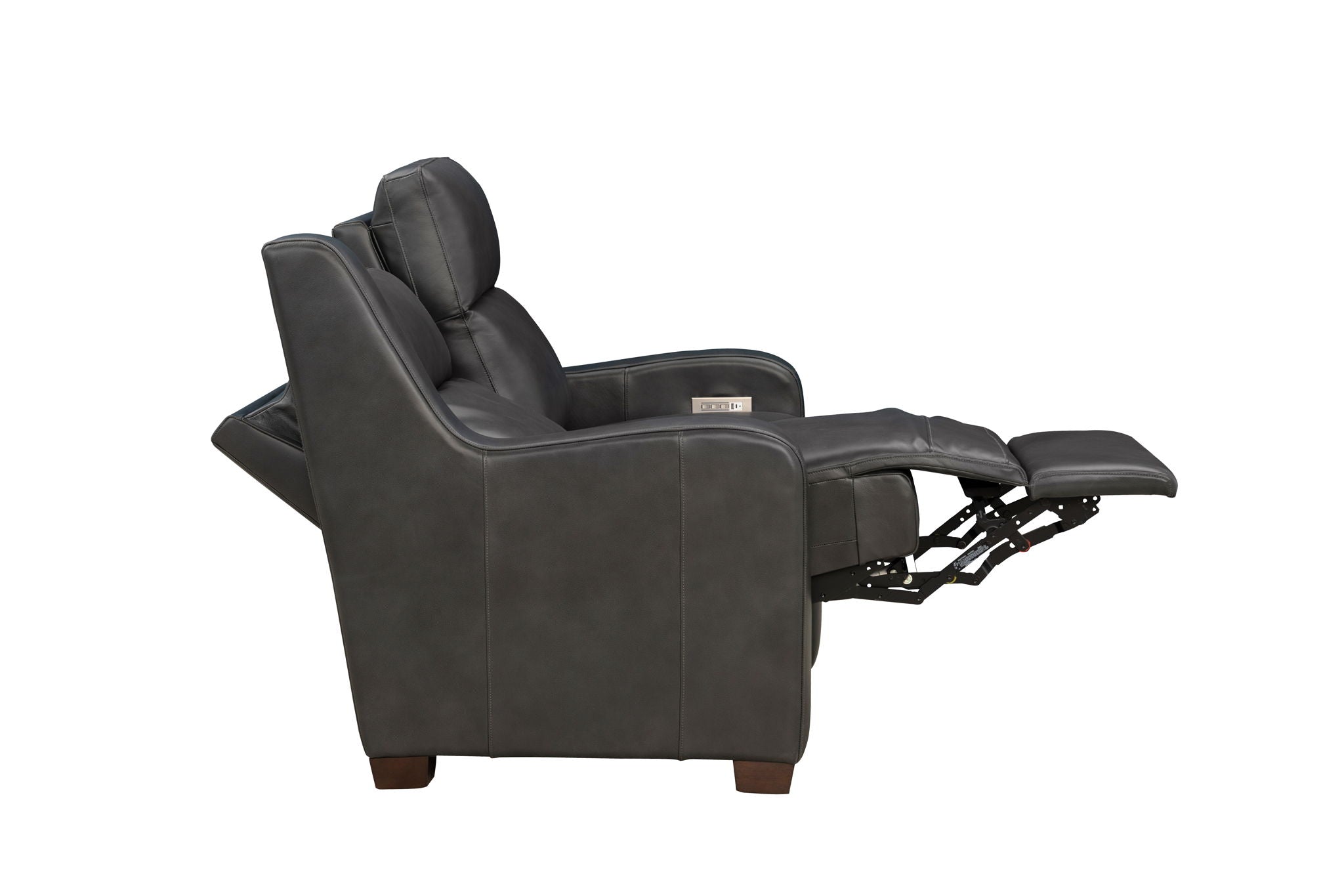 Ayden - Loveseat With Power Recline, Power Headrests, Power Lumbar