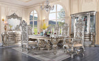 Danae - Dining Table - Champagne & Gold