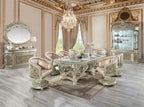 Sorina - 57" Mirror - Antique Gold