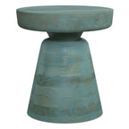 Robbie - Handcrafted Accent Table