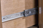 Lyncott - Five Drawer Chest - Brown