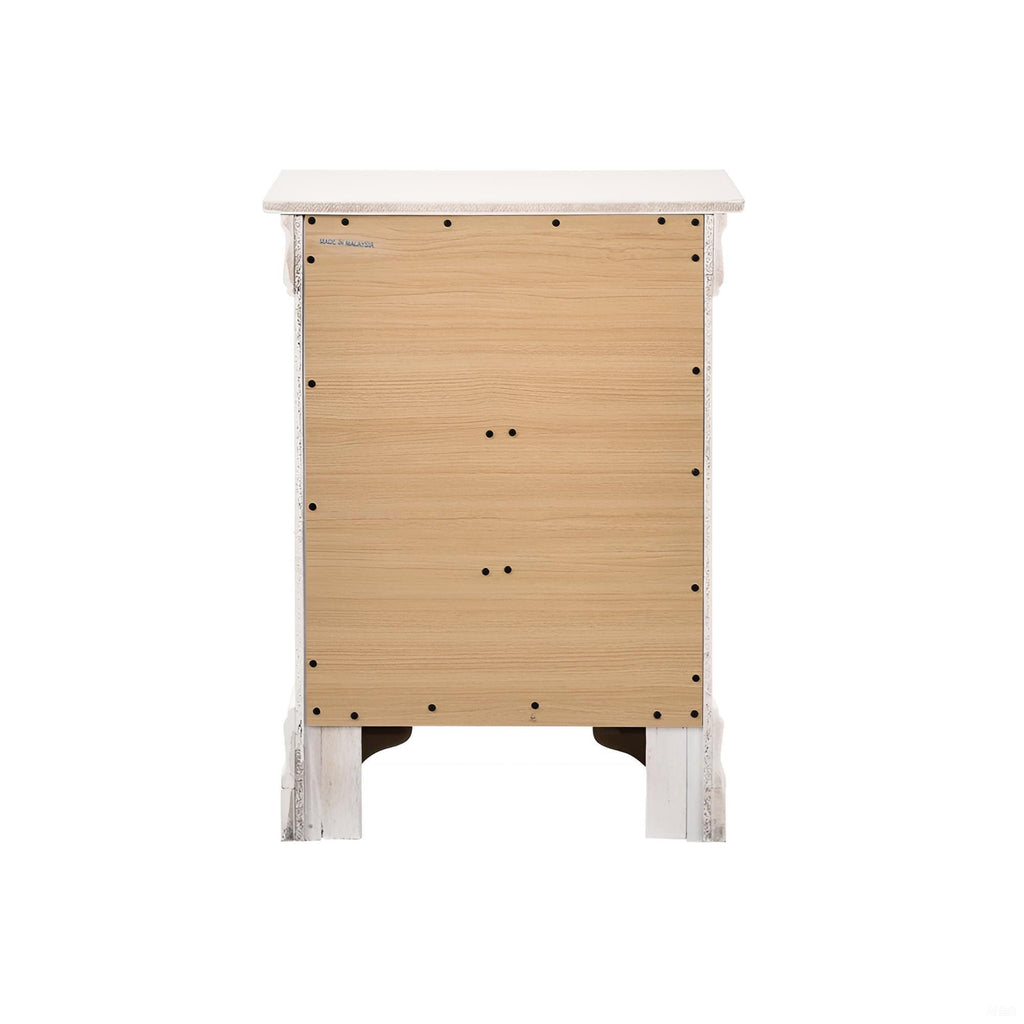 Louis Phillipe - Nightstand - Wood