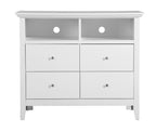 Hammond - Charming Media Chest With Storage