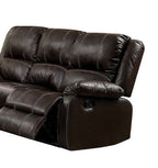 Zuriel - Recliner Sofa