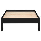 Hounslow Twin Universal Platform Bed Black