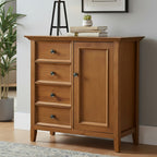 Amherst - Handcrafted Medium Storage Cabinet