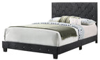 Luxurious Upholstered Bed