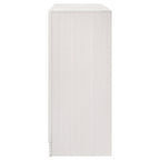 Miranda 9-drawer Dresser White