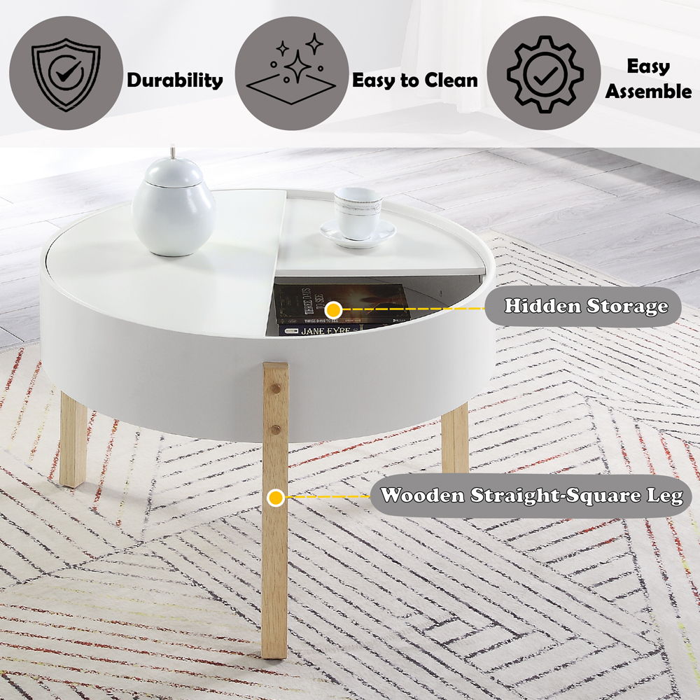 Bodfish - Table