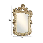 Seville - Mirror - Gold