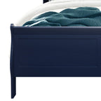 Charlston - 5 Piece Bedroom Set With LED Headboard