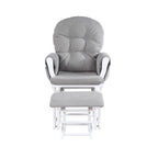 Mason - Comfortable Glider And Ottoman