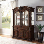 Chateau De Ville - Buffet & Hutch